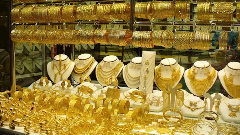 سعر الذهب في مصر اليوم الأربعاء 25-3-2026 مع بداية التعاملات الصباحية