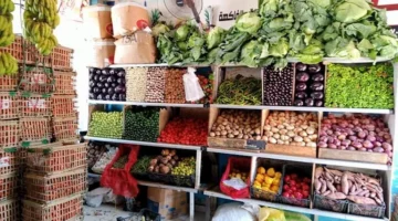 أسعار الخضروات والفاكهة في سوق العبور اليوم.. 25 جنيها لكيلو الطماطم