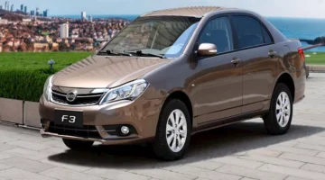 تعرف على أسعار بي واي دي F3 المستعملة في مصر خلال مارس