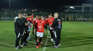 بممر شرفي.. منتخب مصر يستقبل الوجوه الجديدة في المعسكر استعداد لمواجهة السعودية