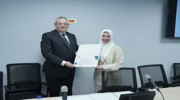 جامعة عين شمس تناقش جاهزية "العمل عن بُعد" والمحاضرات الإلكترونية