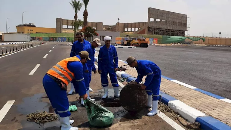 "القابضة للمياه": طوارئ لمواجهة موجة الطقس السيئ وسقوط الأمطار