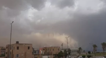 الأرصاد: نشاط رياح وارتفاع في درجات الحرارة.. والعظمى في القاهرة 27 درجة