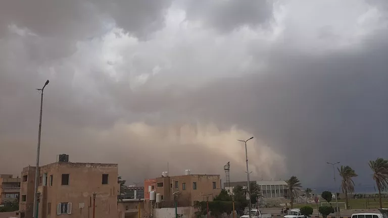 الأرصاد: نشاط رياح وارتفاع في درجات الحرارة.. والعظمى في القاهرة 27 درجة