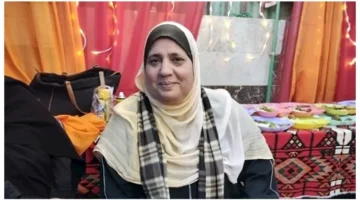 مسيرة عطاء بدأت بـ 3 أوانٍ.. الحاجة عزيزة تكشف للرئيس حلم "مطعم الخمسة