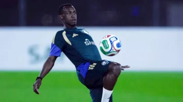 المنتخب السعودي يكثف تدريباته استعداداً لودية مصر