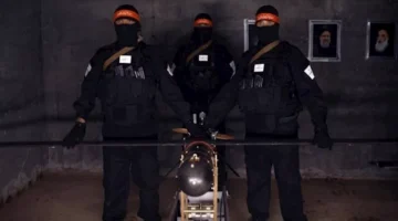 فصيل عراقي مسلح: عملياتنا تستهدف الوجود الأمريكي في دول الخليج والأردن