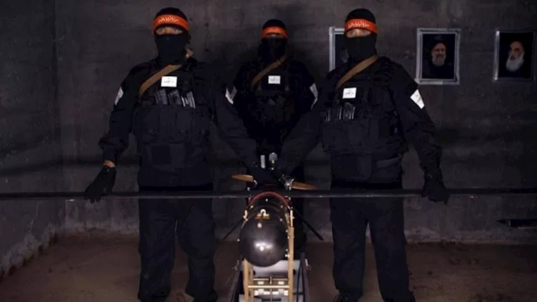 فصيل عراقي مسلح: عملياتنا تستهدف الوجود الأمريكي في دول الخليج والأردن