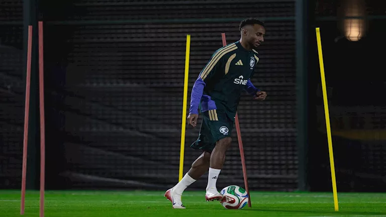 استدعاء لاعب الرديف.. استعدادات المنتخب السعودي لمواجهة مصر وديا
