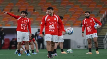 بديل محمد صلاح.. تشكيل منتخب مصر المتوقع لمواجهة السعودية