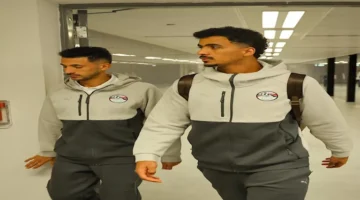 لحظة بلحظة.. ودية منتخب مصر ضد السعودية.. 0-0..  بداية الشوط الأول