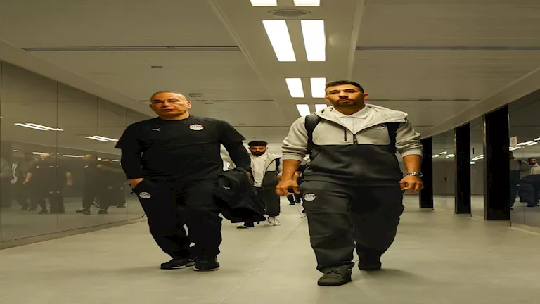 مفاجأة في تشكيل منتخب مصر أمام السعودية استعداداً لمونديال 2026