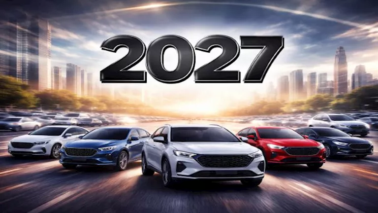 السوق المصري يشهد طرح 6 سيارات موديلات 2027 رسميًا.. القائمة الكاملة