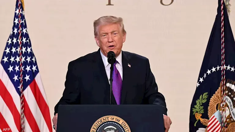 ترامب: اتفاق أو استمرار العمليات العسكرية في إيران سيجعل العالم أكثر أمانا