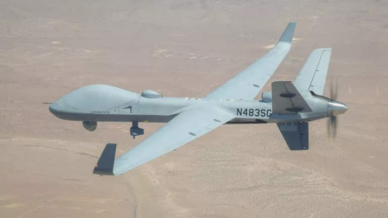 واشنطن تنشر طائرات مسيرة وقوات في نيجيريا للدعم الاستخباراتي والتدريبي