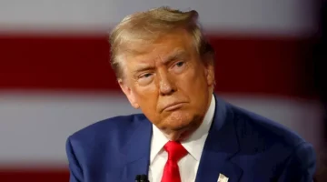 ترامب: أعتقد أن تغيير النظام الإيراني قد حدث بالفعل