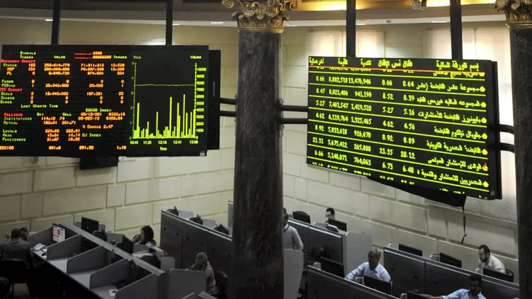 تعاملات الأجانب تسجل صافي خروج بنحو 21 مليار جنيه من البورصة في أسبوع