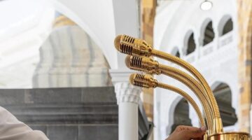 هيئة العناية بالحرمين توظف منظومة صوتية متطورة حول المسجد الحرام