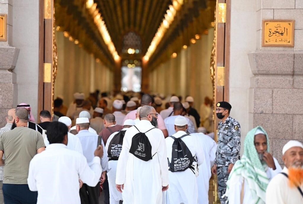 شؤون الحرمين تسجّل أكثر من 366 مليون مشاهدة لمحتواها الرقمي في الحرمين خلال رمضان