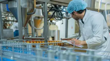 50 مليار درهم حجم إنتاج الصناعات الغذائية في الإمارات