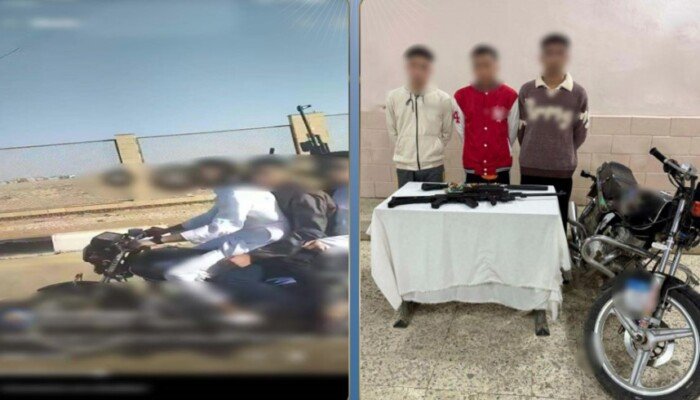 الداخلية تكشف ملابسات فيديو أسلحة وهمية على الطريق السريع بالجيزة