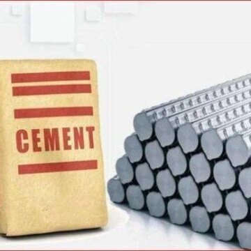 حديد عز بـ 38460 جنيهًا.. أسعار الحديد والأسمنت اليوم الأربعاء 25 مارس 2026