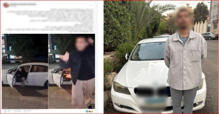 بعد تداول الفيديو.. الداخلية تضبط المتهم بالتحرش بفتاة في القاهرة