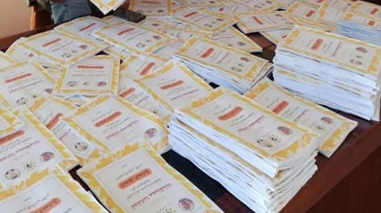 تعدى على الملكية الفكرية.. ضبط مالك مكتبة بدون ترخيص في الدقي