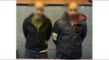 أشعلا النيران بجسده.. الداخلية تضبط المتهمين بالتعدي على شخص لخلافات مالية في القاهرة