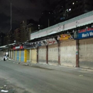 الحكومة تستعد لتطبيق قرار تطبيق قرار غلق المحلات.. أبرز الفئات المستثناة