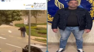 2 أبريل.. أولى جلسات استئناف المتهم بالاعتداء على فرد أمن بالتجمع على حبسه سنة