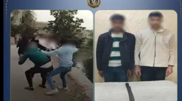 خلافات الجيرة.. ضبط المتهمين بالاعتداء على شخصين بسلاح أبيض في الدقهلية