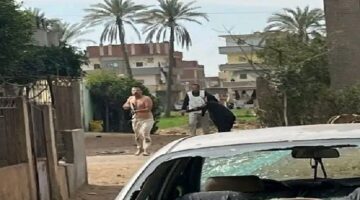 مقتل وإصابة 3 أشخاص بطلق نارى إثر وقوع مشاجرة بين عائلتين بالشرقية