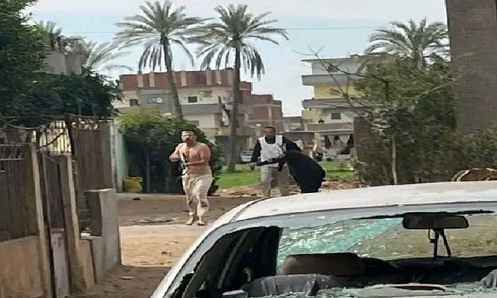 مقتل وإصابة 3 أشخاص بطلق نارى إثر وقوع مشاجرة بين عائلتين بالشرقية