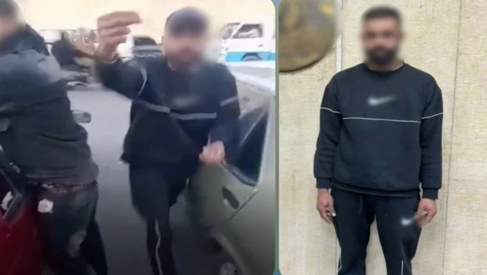 القبض على منادي سيارات طلب مبلغًا ماليًّا من سائق دون إعطائه إيصالاً بالقاهرة