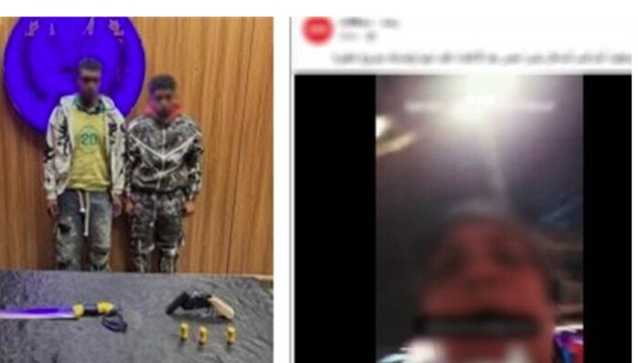 الشرطة تكشف تفاصيل إصابة شاب في مشاجرة بالقاهرة وضبط المتورطين