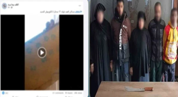 لخلافات حول الجيرة.. ضبط طرفي المشاجرة وترويع الأهالي بالمقطم