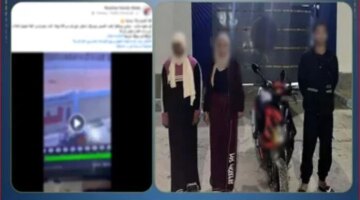 بعد تداول المنشور.. الداخلية تضبط المتهمين بسرقة مندوبة توصيل طلبات في الإسماعيلية