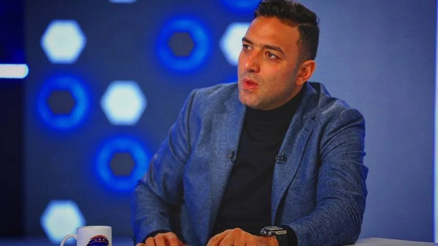 القبض على نجل ميدو بتهمة حيازة مخدرات في التجمع الخامس