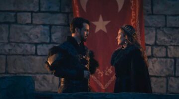 المؤسس أورهان الحلقة 13 تشهد خيانة مثيرة في ظلال المؤامرات