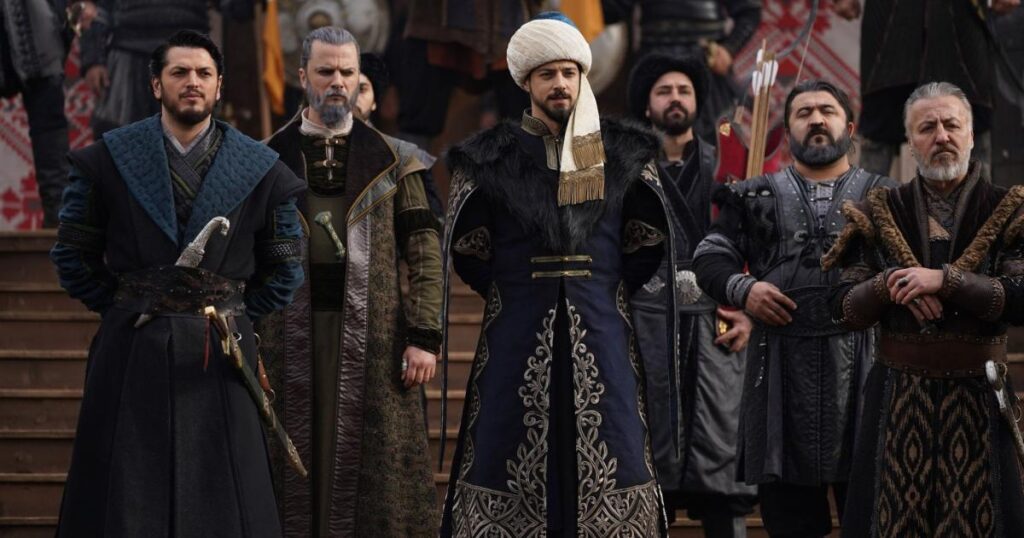 مسلسل المؤسس أورهان الحلقة 11 تكشف عن دخول ديميرهان في أجواء الصراع الدرامي