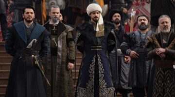 مسلسل المؤسس أورهان الحلقة 11 تكشف عن دخول ديميرهان في أجواء الصراع الدرامي