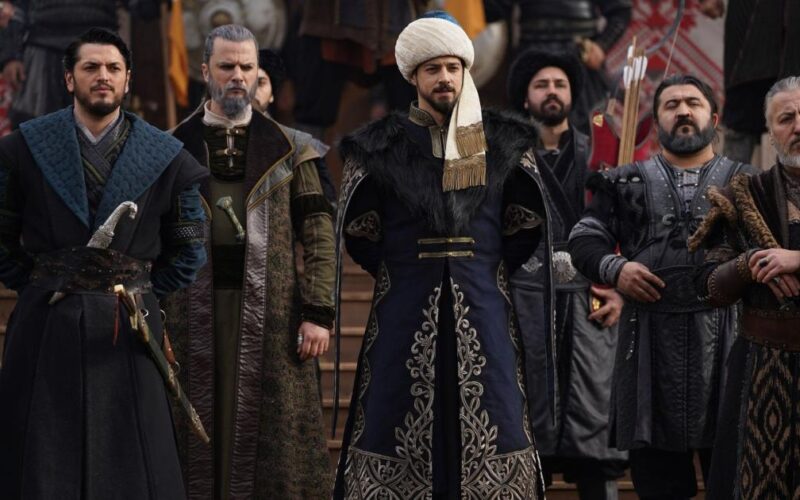مسلسل المؤسس أورهان الحلقة 11 تكشف عن دخول ديميرهان في أجواء الصراع الدرامي