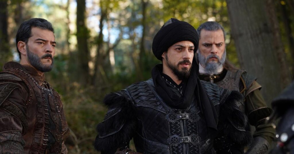 غياب الحلقة 10 من مسلسل المؤسس أورهان يثير استغراب المشاهدين