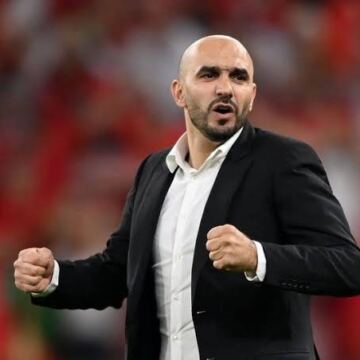 أحمد جلال يكشف مفاجأة: الركراكي يقترب من تدريب منتخب السعودية