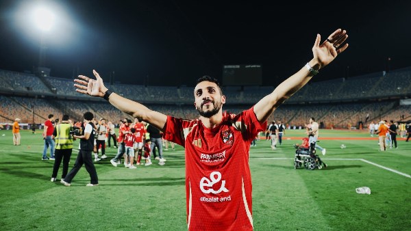 أحمد حسن: الأهلي يخطط لإعارة كريم فؤاد بنهاية الموسم