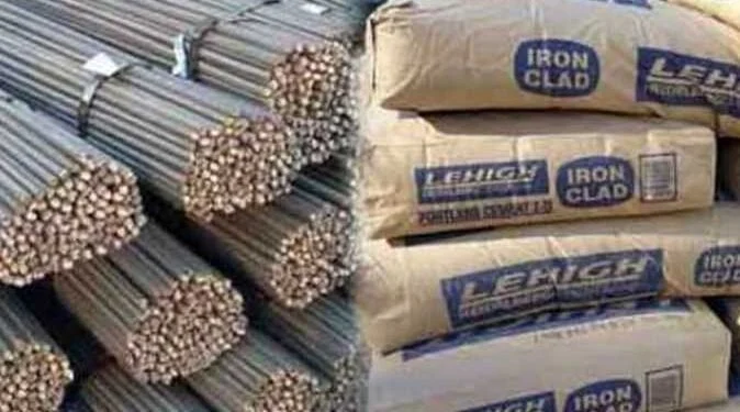 أسعار الحديد والأسمنت اليوم الأحد 29 مارس 2026