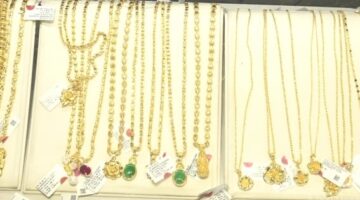 أسعار الذهب العالمية تظهر علامات على التعافي.