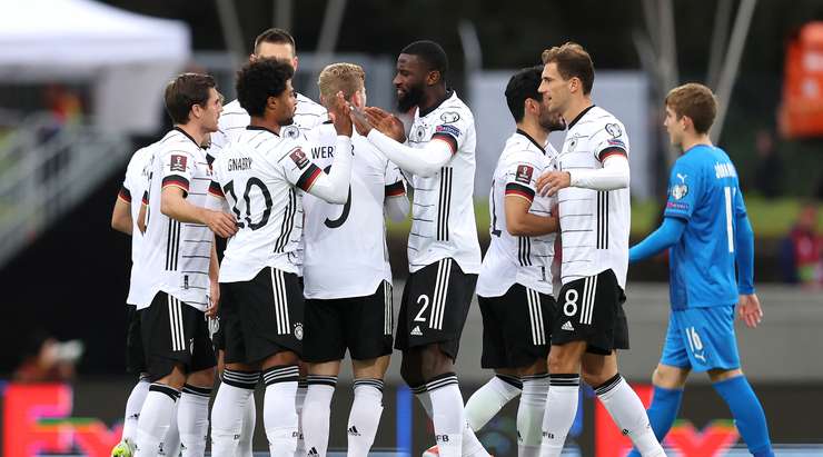 ألمانيا تنتصر على غانا 2-1 ودياً