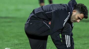 إبراهيم عبد الجواد: موقف زيزو هو الأرجح في الشكويين المتعلقتين بأزمته مع الزمالك